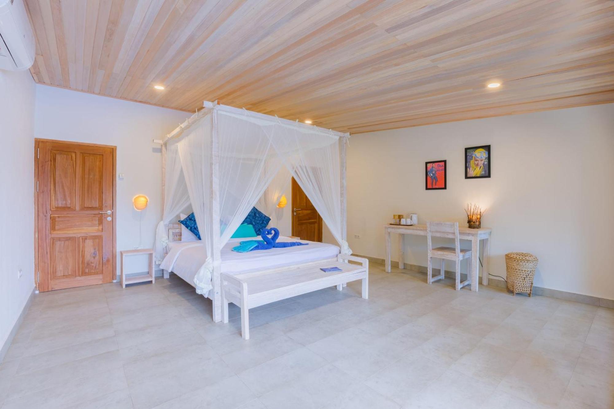 Thalassa Dive Resort Lembeh Airtembaga Extérieur photo