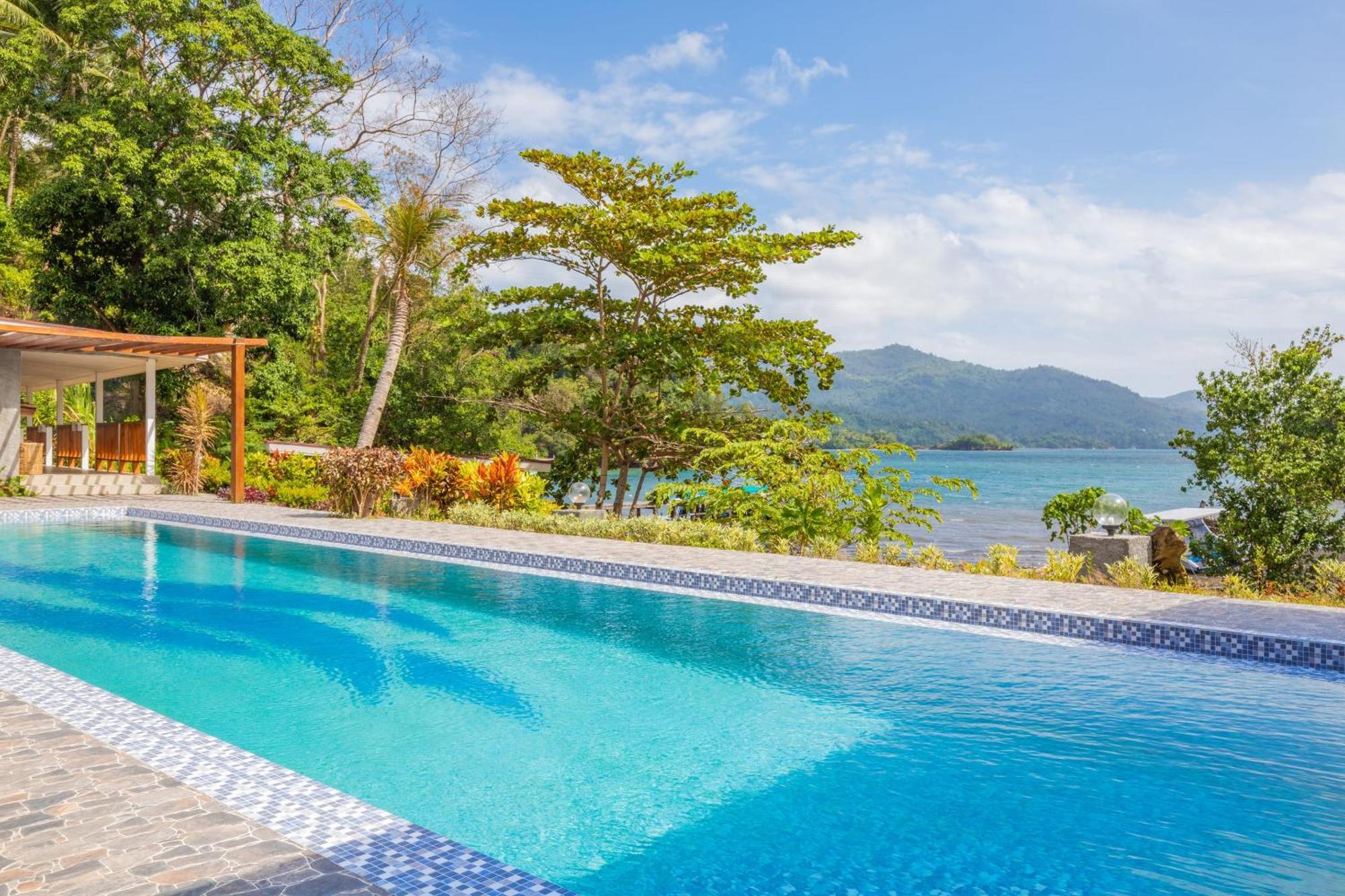 Thalassa Dive Resort Lembeh Airtembaga Extérieur photo